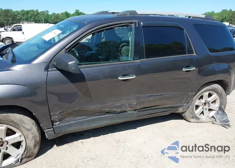 2013 GMC Acadia Sle-1 from USA, damaged, VIN 1GKKRNED5DJ159026